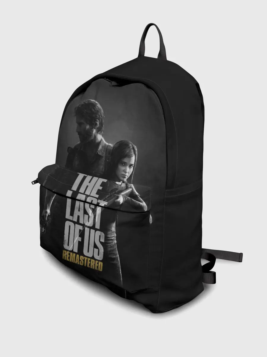 Рюкзак джинсовый / THE LAST OF US