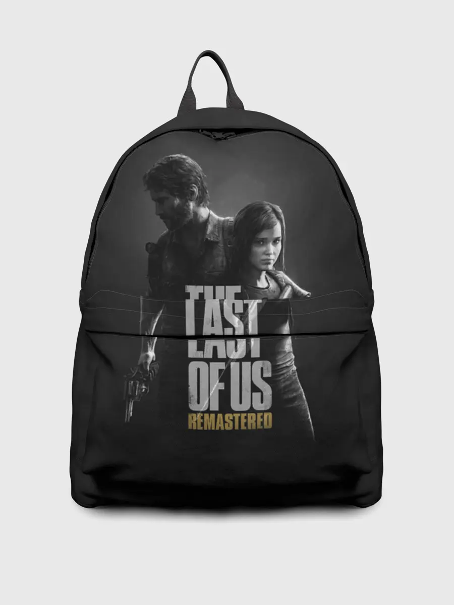 Рюкзак джинсовый / THE LAST OF US