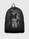 Рюкзак джинсовый / THE LAST OF US