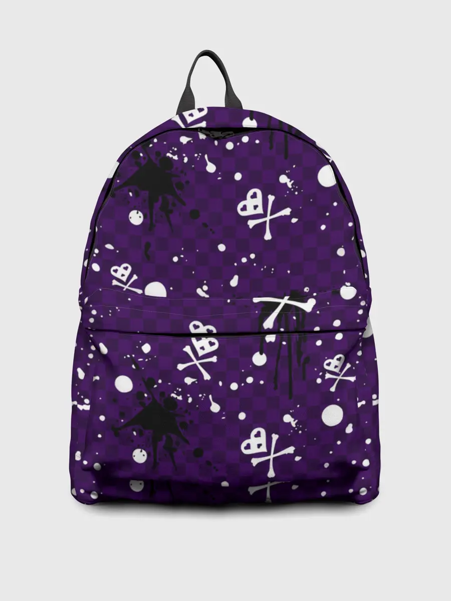 Рюкзак джинсовый / Эмо 2007