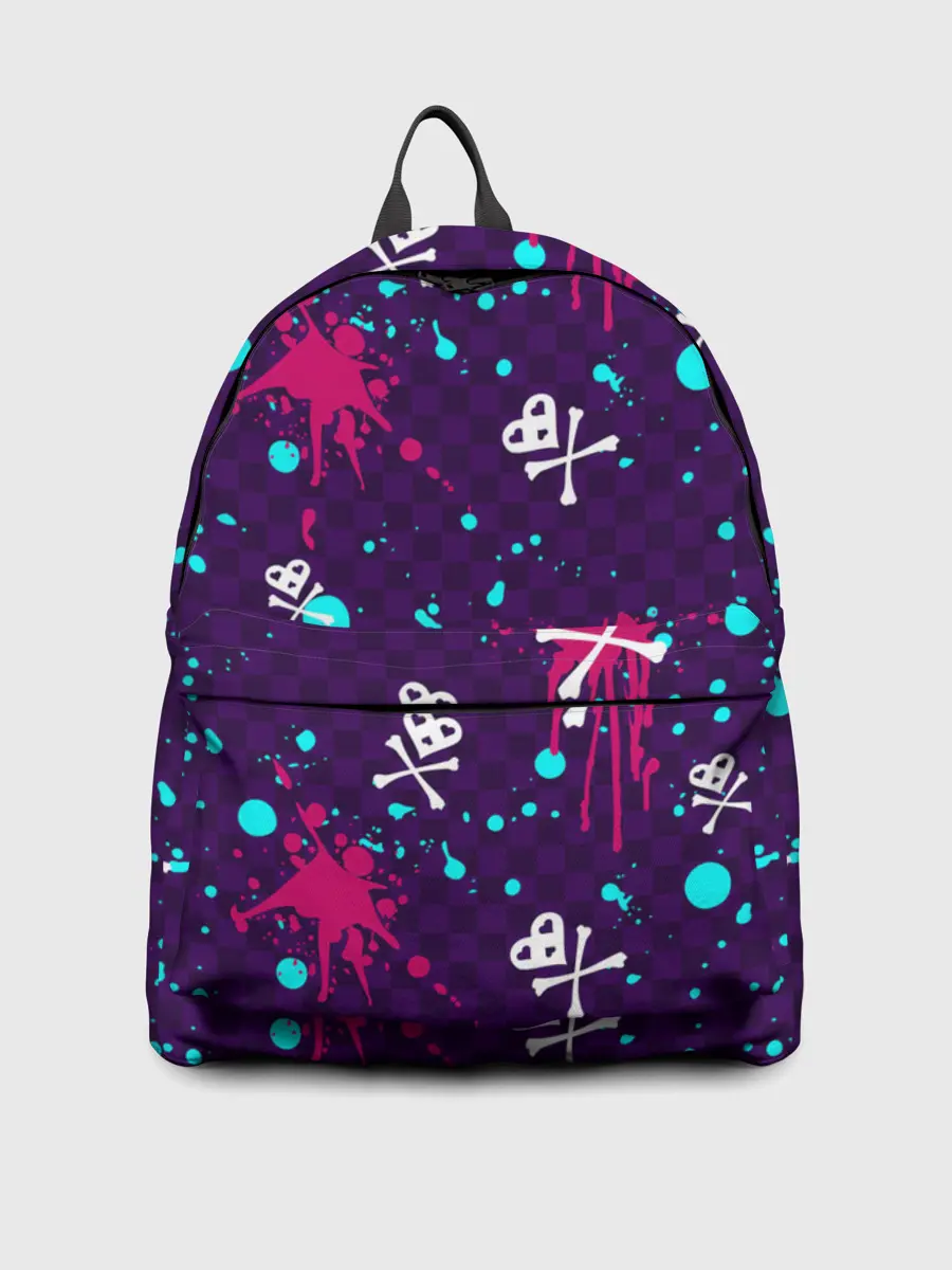 Рюкзак джинсовый / Эмо 2007