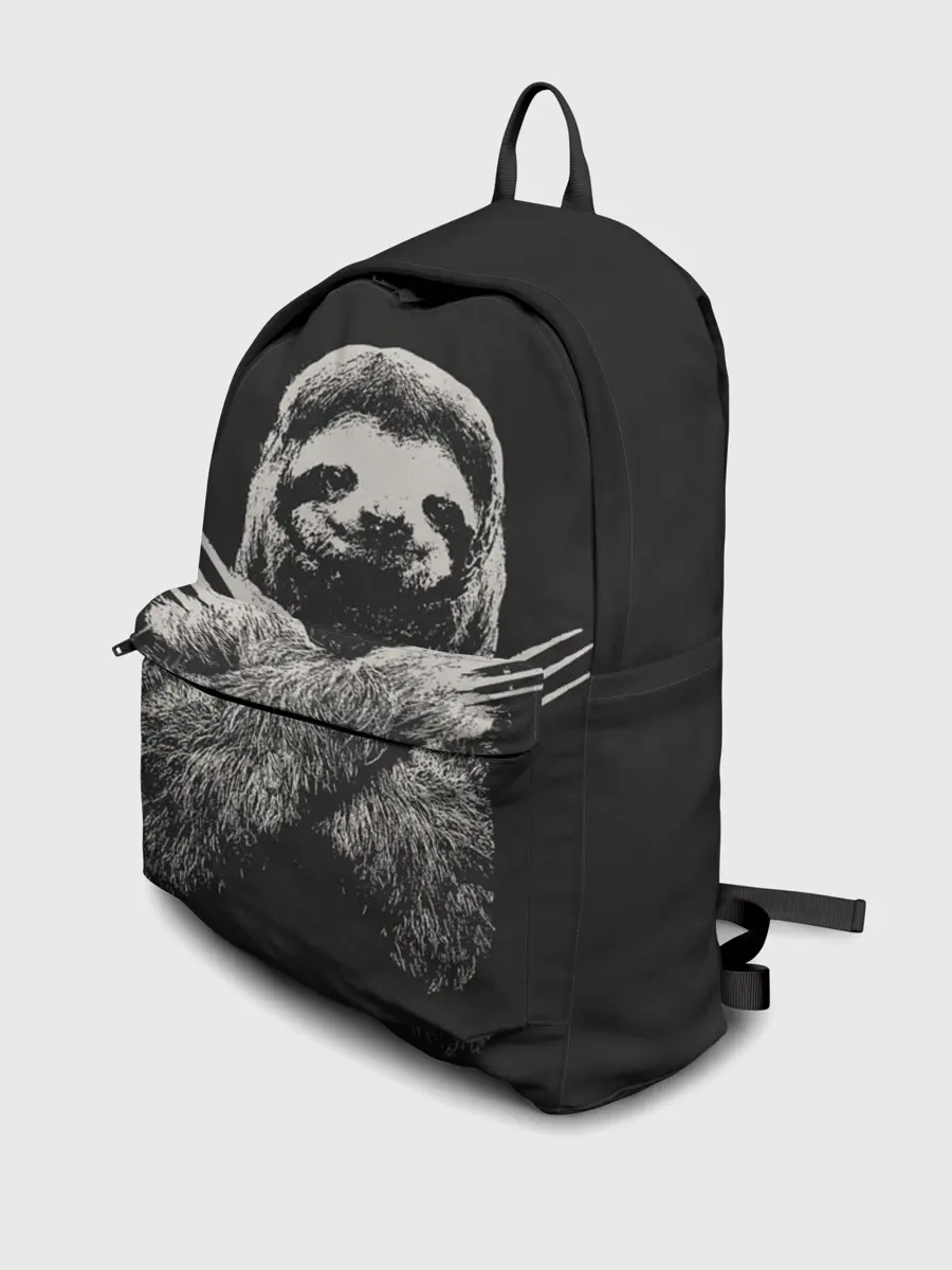 Рюкзак джинсовый / Slotherine