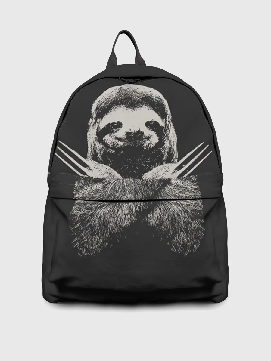 Рюкзак джинсовый / Slotherine