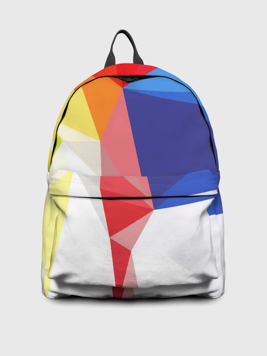 Рюкзак джинсовый / BACKGROUND COLOR