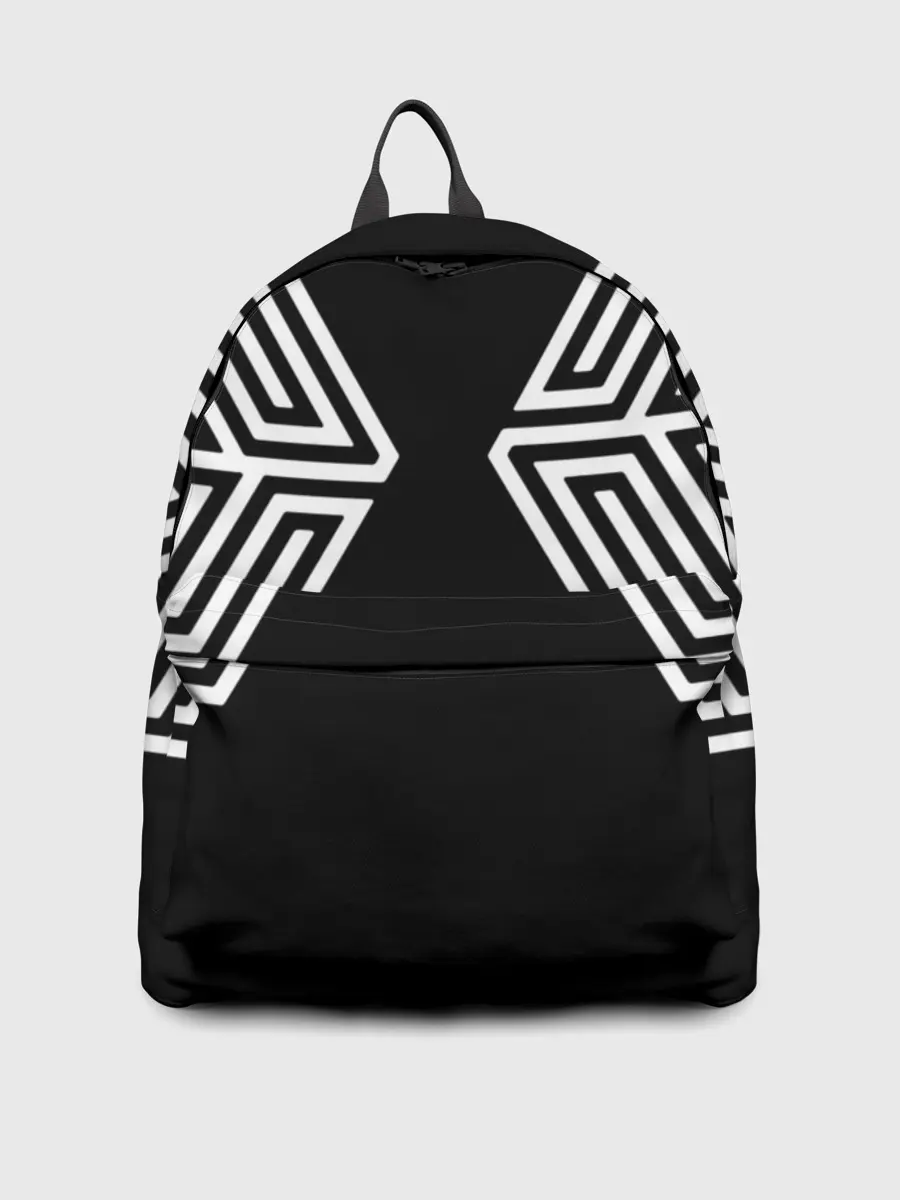 Рюкзак джинсовый / EXO