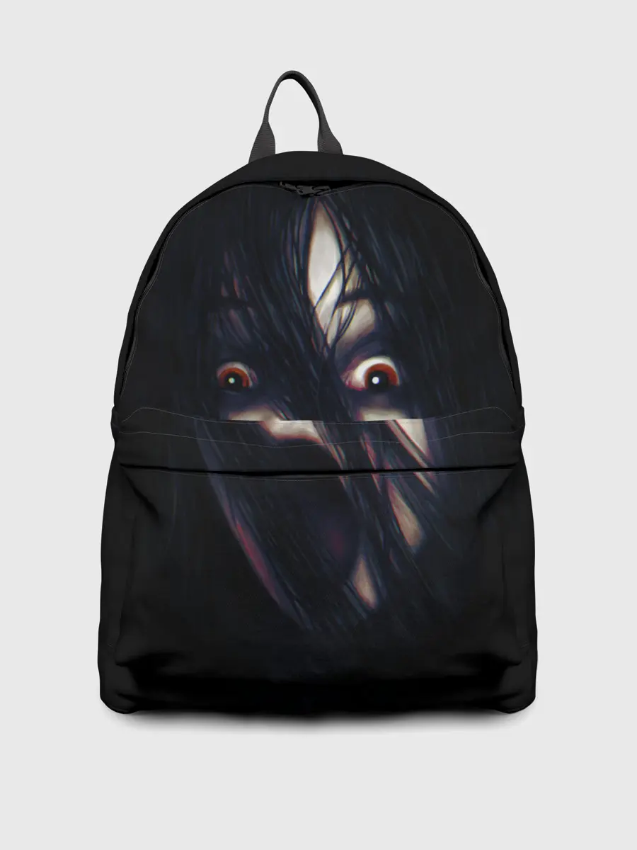 Рюкзак джинсовый / Cry