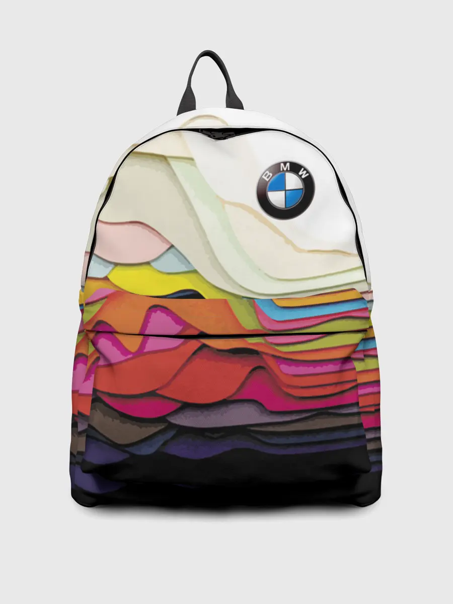 Рюкзак джинсовый / Color