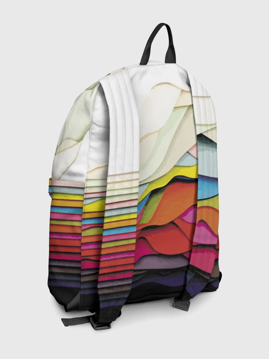 Рюкзак джинсовый / Color