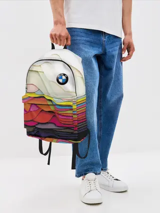 Рюкзак джинсовый / Color