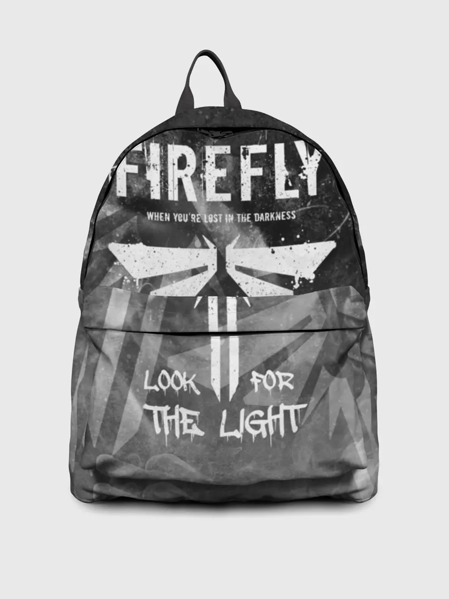 Рюкзак джинсовый / THE LAST OF US