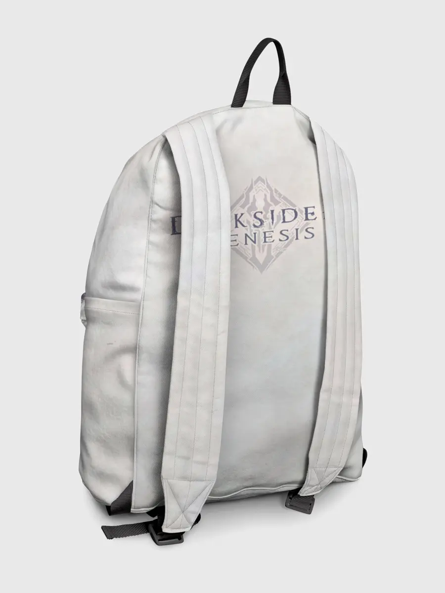 Рюкзак джинсовый / Darksiders Genesis