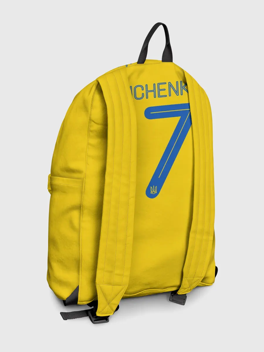 Рюкзак джинсовый / Zinchenko home 19-20