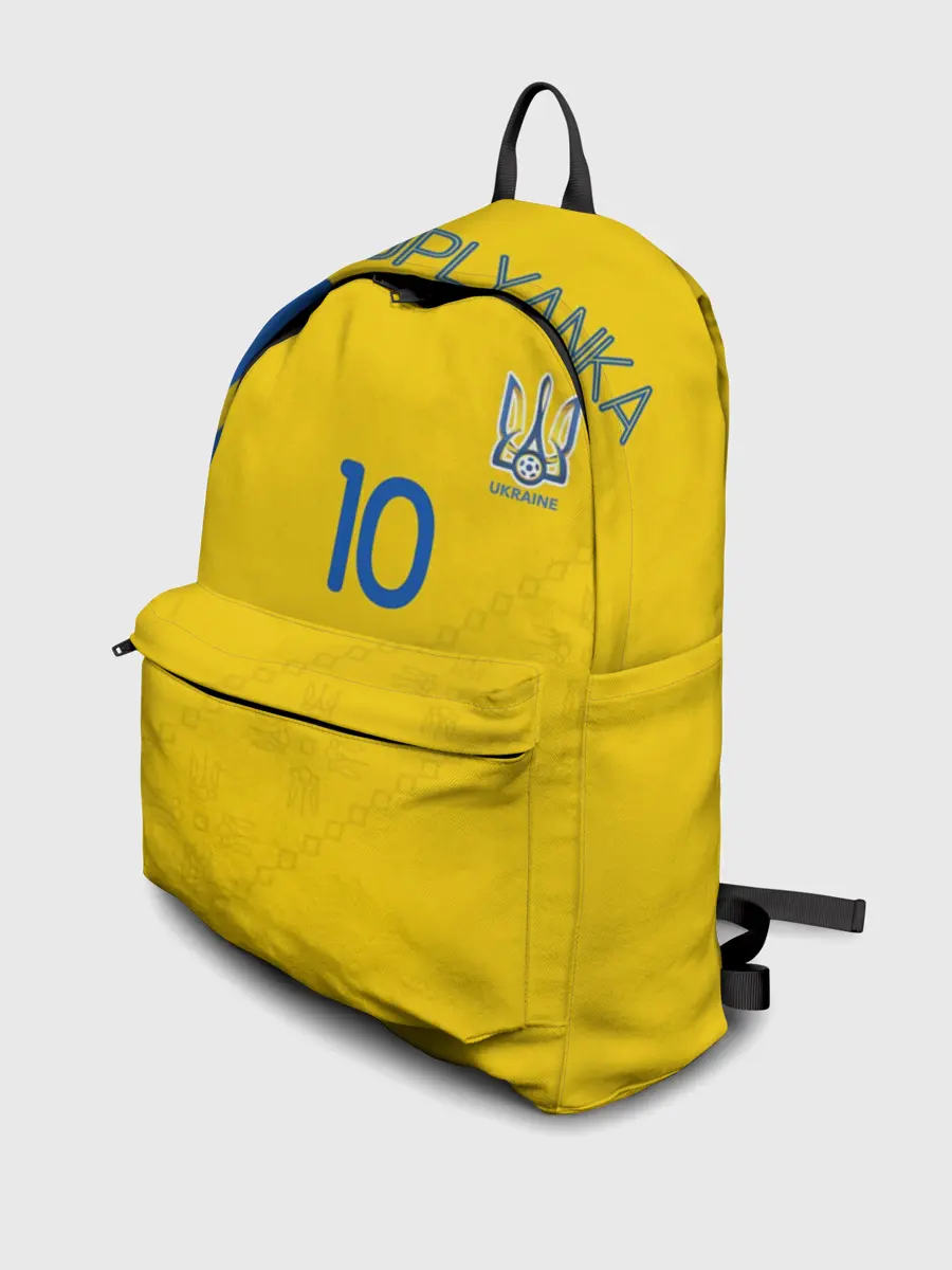 Рюкзак джинсовый / konoplyanka home 19-20