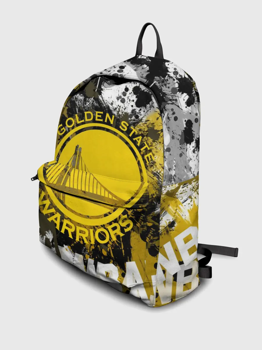 Рюкзак джинсовый / Голден Стэйт Уорриорз