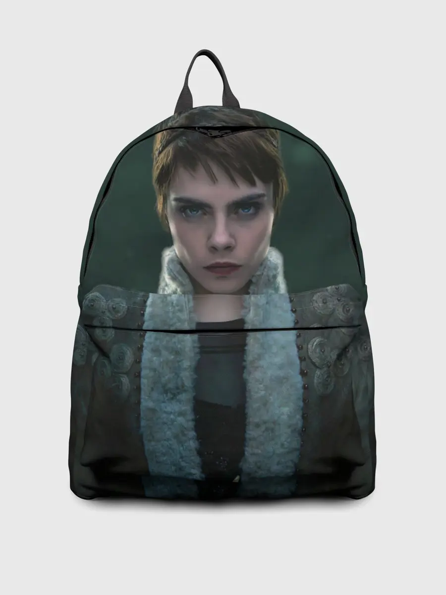 Рюкзак джинсовый / Carnival Row