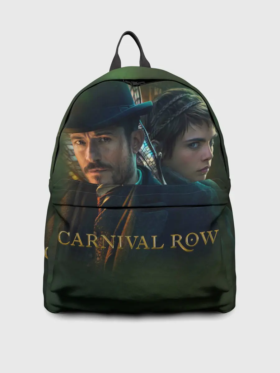 Рюкзак джинсовый / Carnival Row