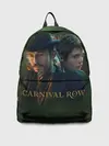 Рюкзак джинсовый / Carnival Row