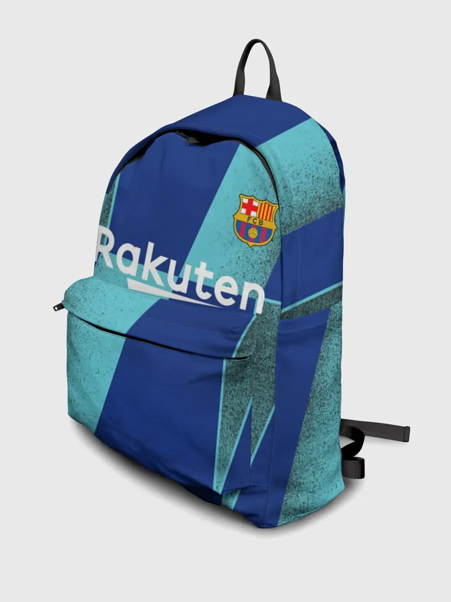 Рюкзак джинсовый / Barcelona PreMatch kit