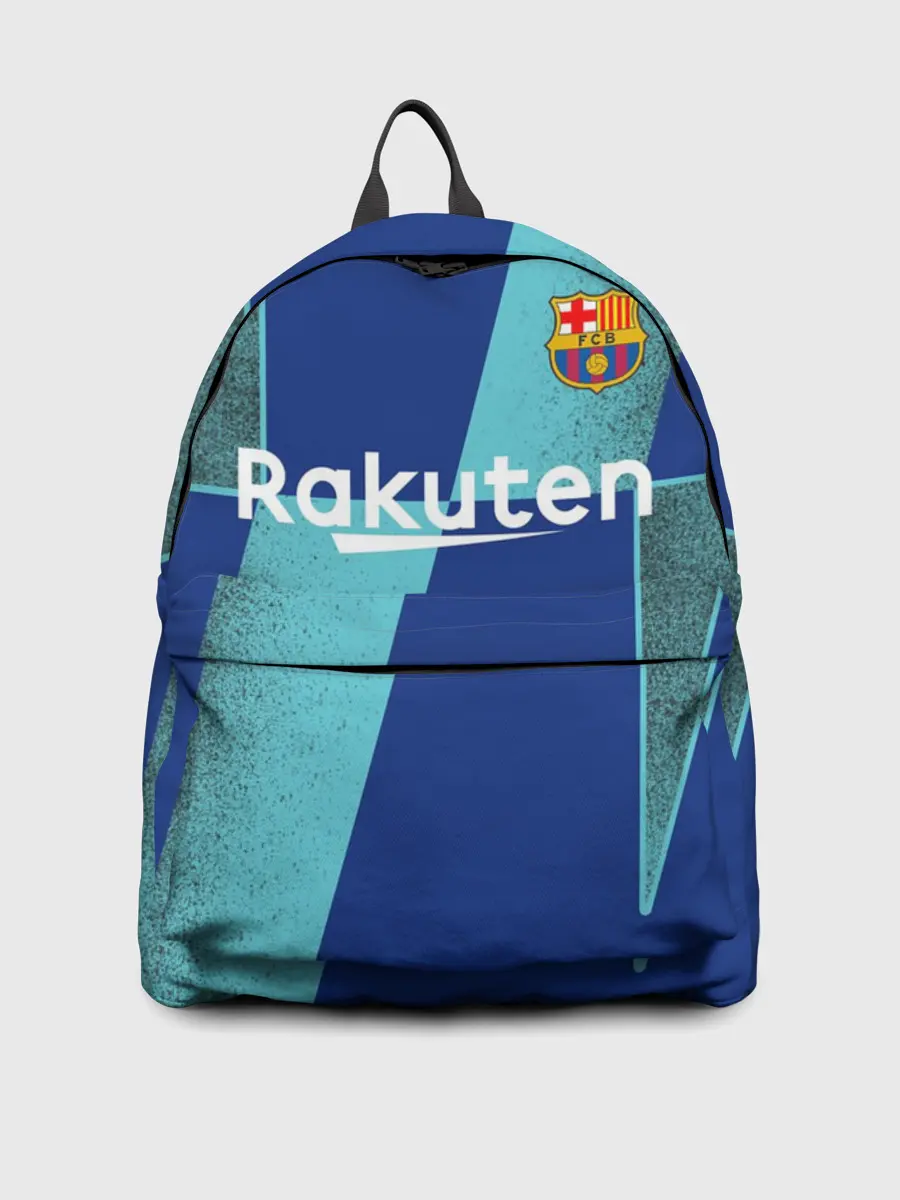 Рюкзак джинсовый / Barcelona PreMatch kit