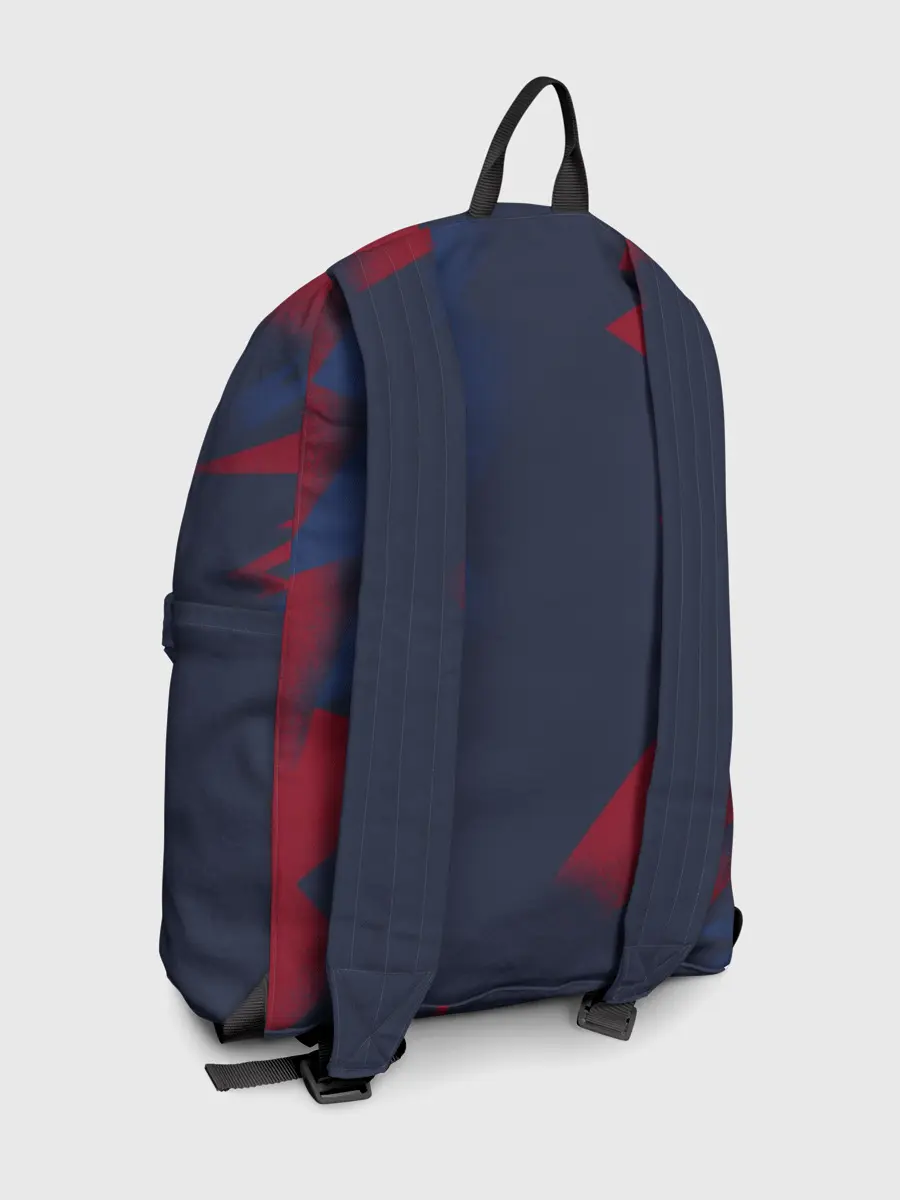 Рюкзак джинсовый / Barcelona PreMatch home