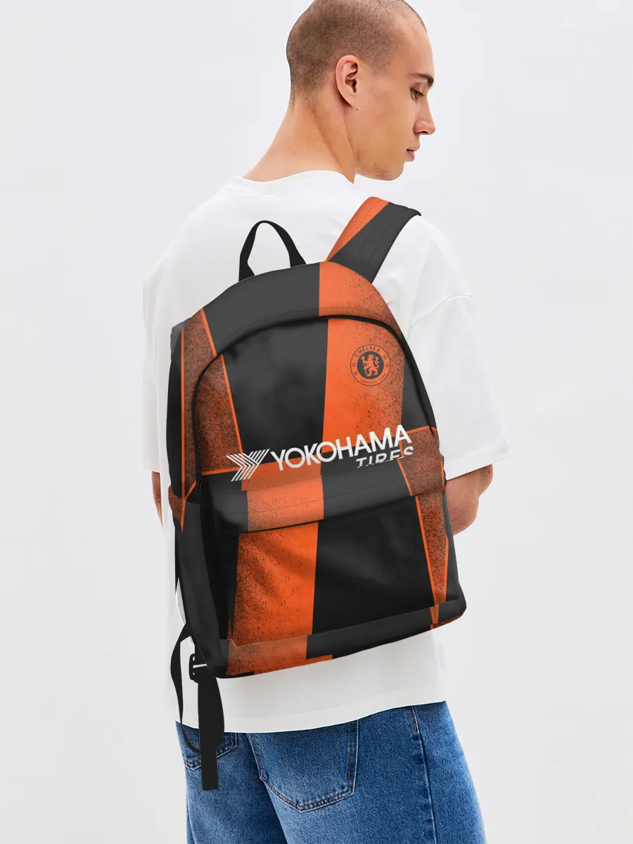 Рюкзак джинсовый / Chelsea Prematch home