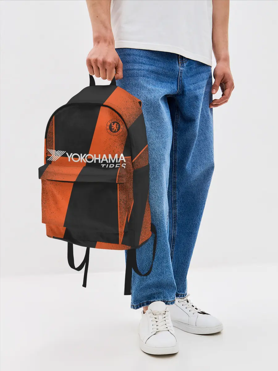 Рюкзак джинсовый / Chelsea Prematch home