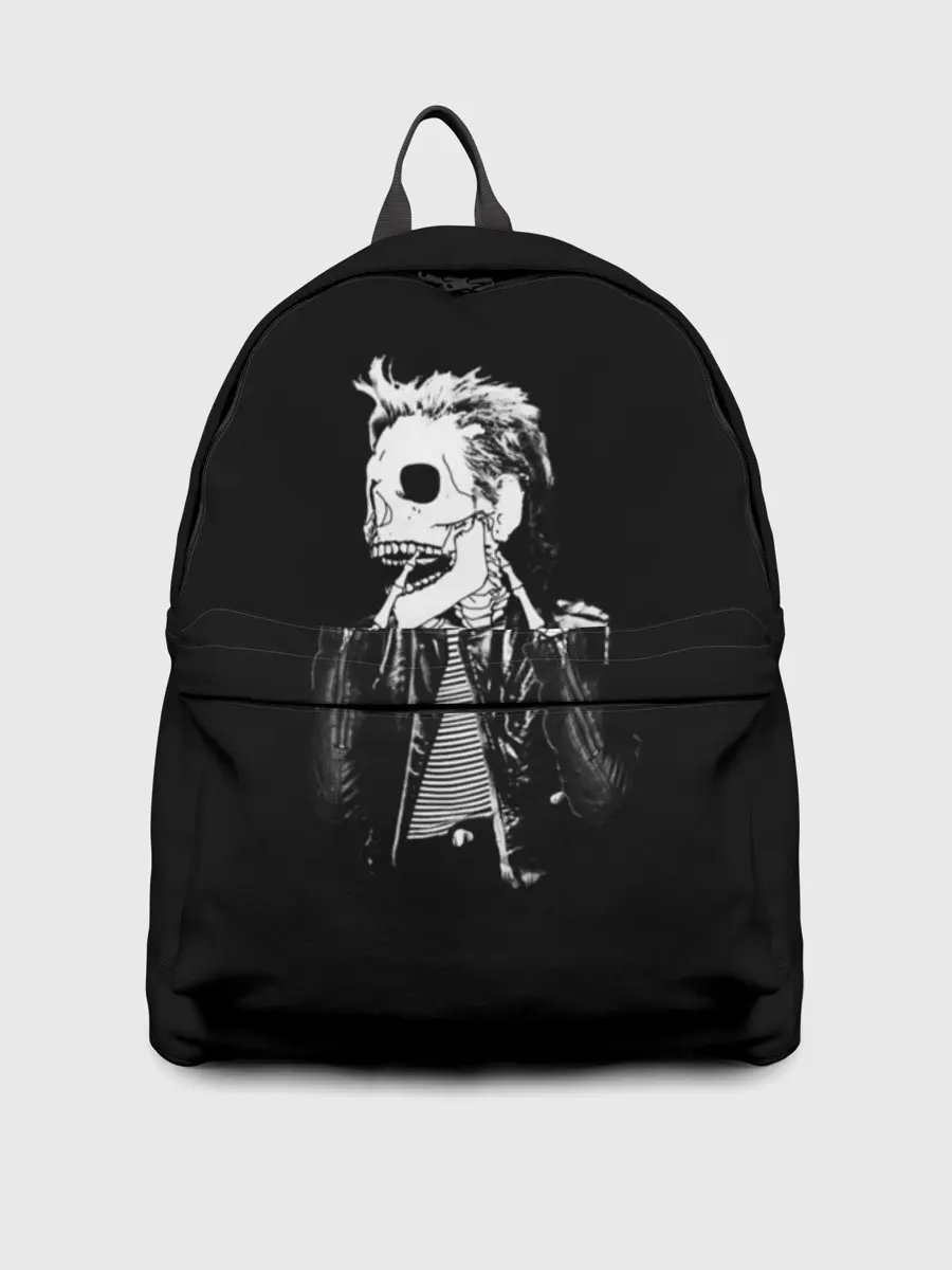 Рюкзак джинсовый / Рокер