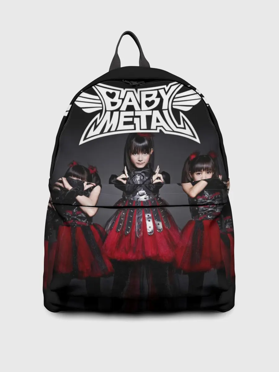 Рюкзак джинсовый / BABYMETAL