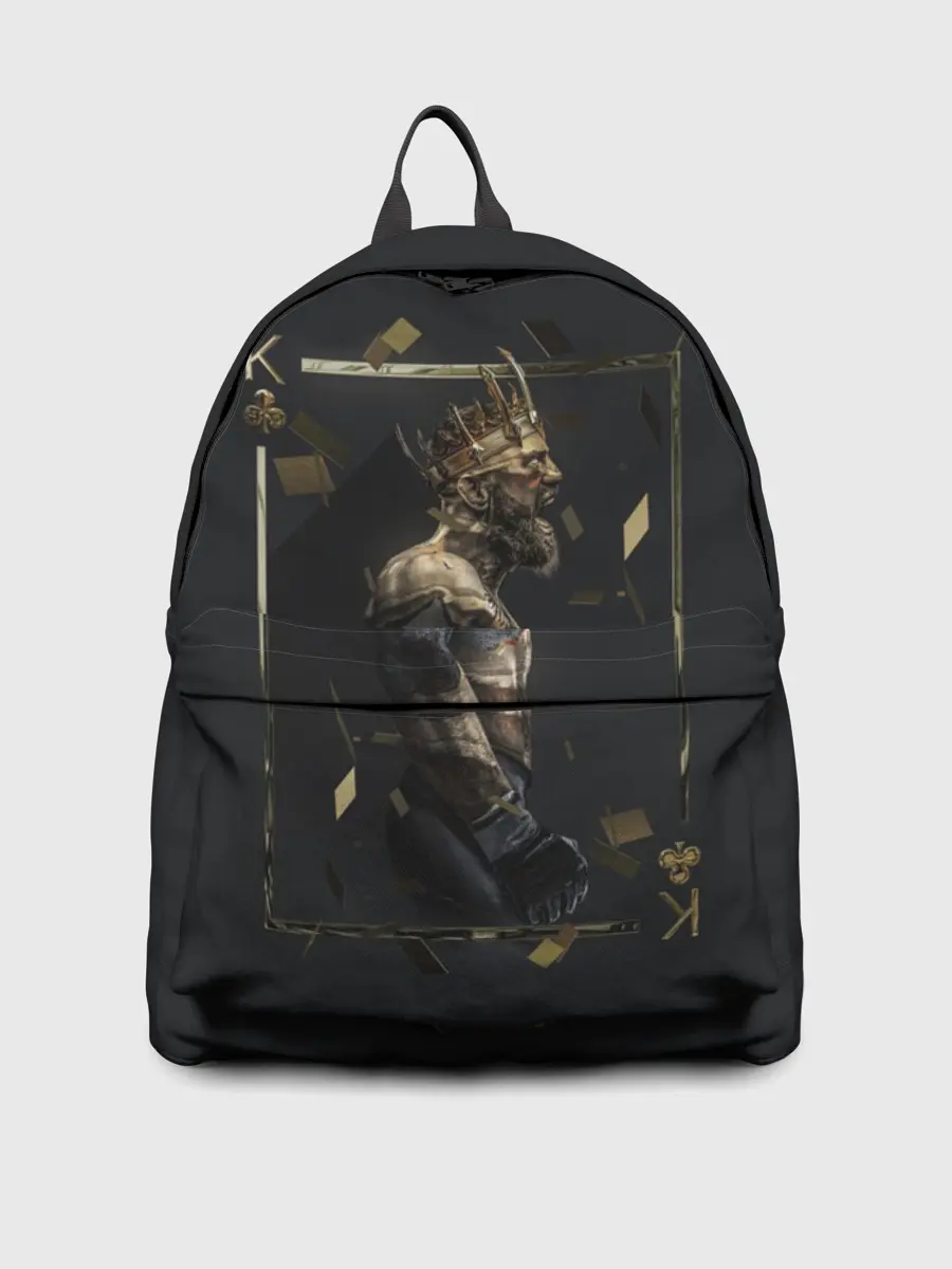 Рюкзак джинсовый / McGregor King