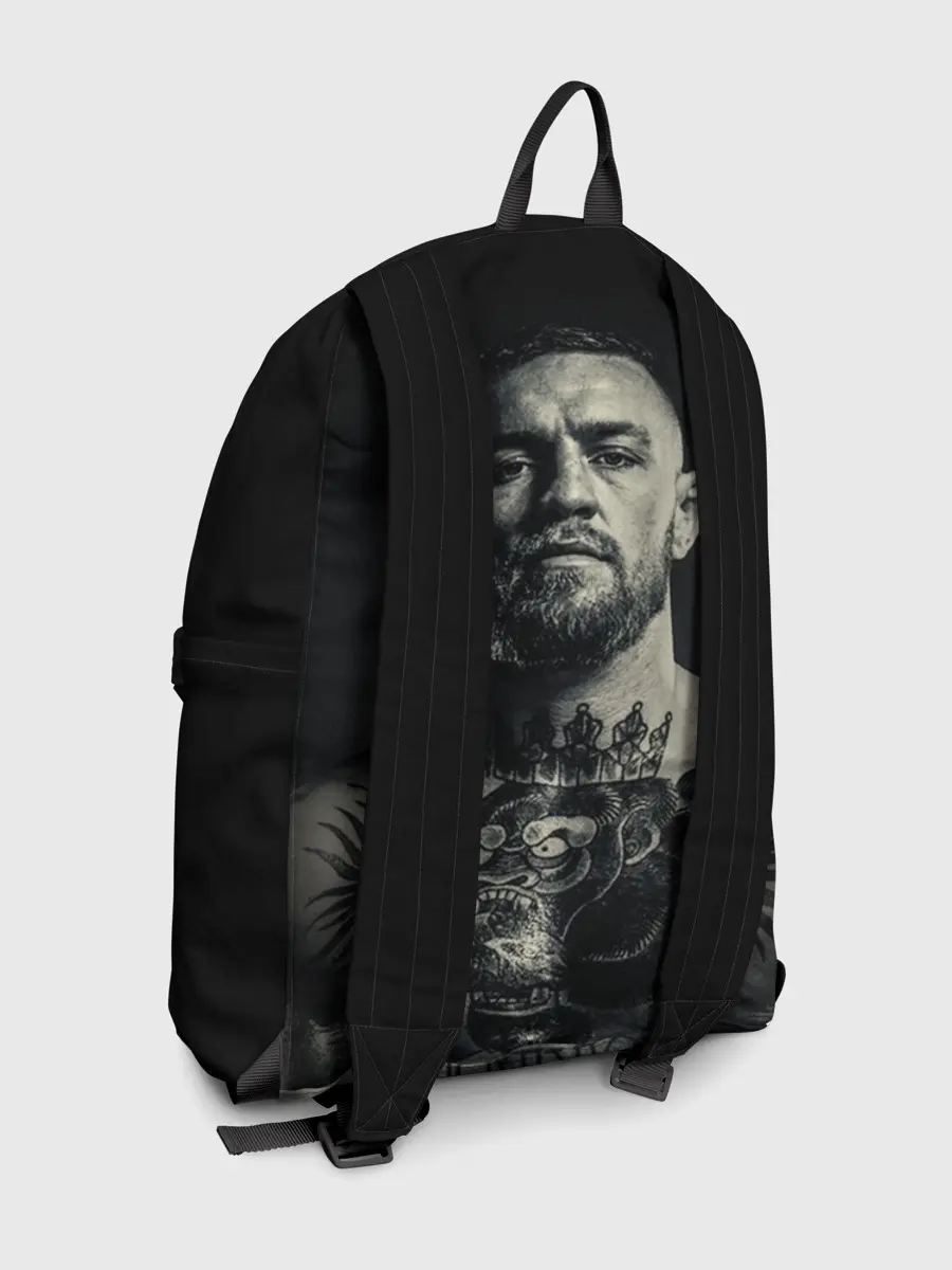 Рюкзак джинсовый / Конор Макгрегор