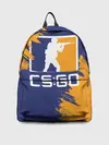 Рюкзак джинсовый / CS:GO
