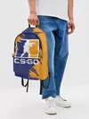 Рюкзак джинсовый / CS:GO