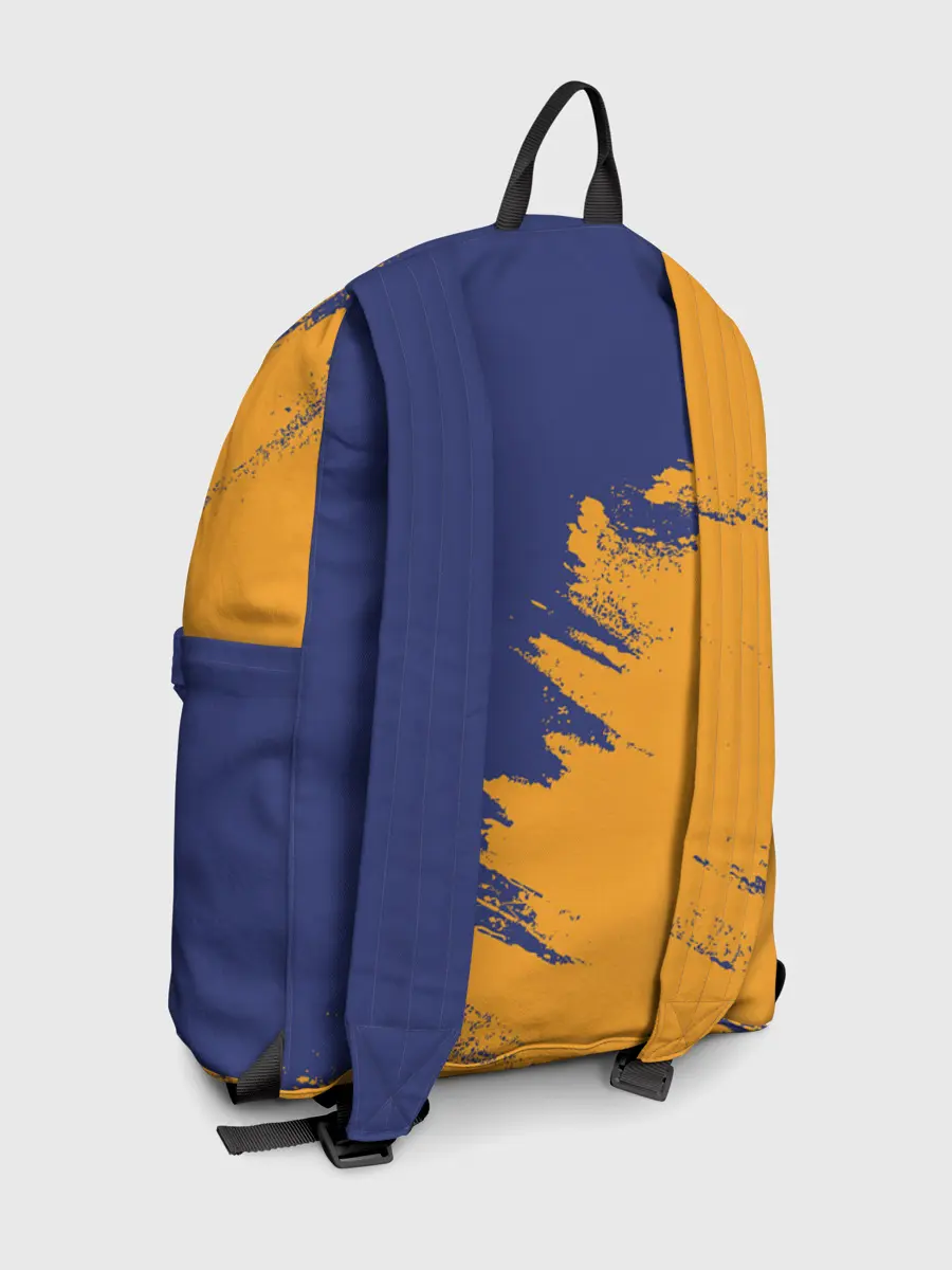 Рюкзак джинсовый / CS:GO