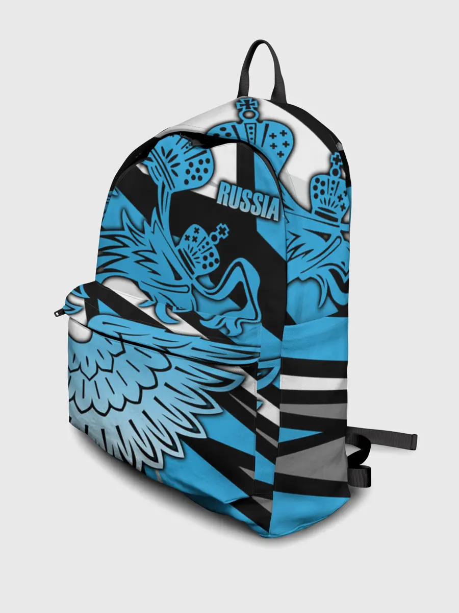 Рюкзак джинсовый / RUSSIA Lifestyle