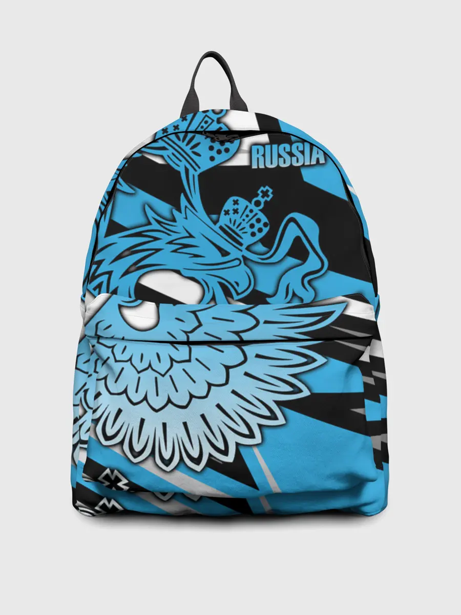 Рюкзак джинсовый / RUSSIA Lifestyle