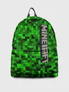 Рюкзак джинсовый / MINECRAFT