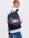 Рюкзак джинсовый / ГАЛАКТИКА