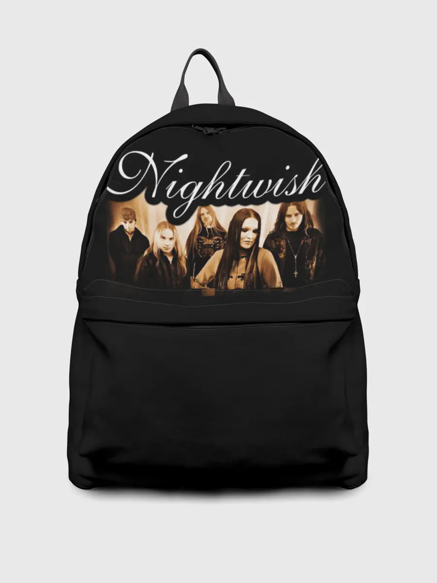 Рюкзак джинсовый / Nightwish