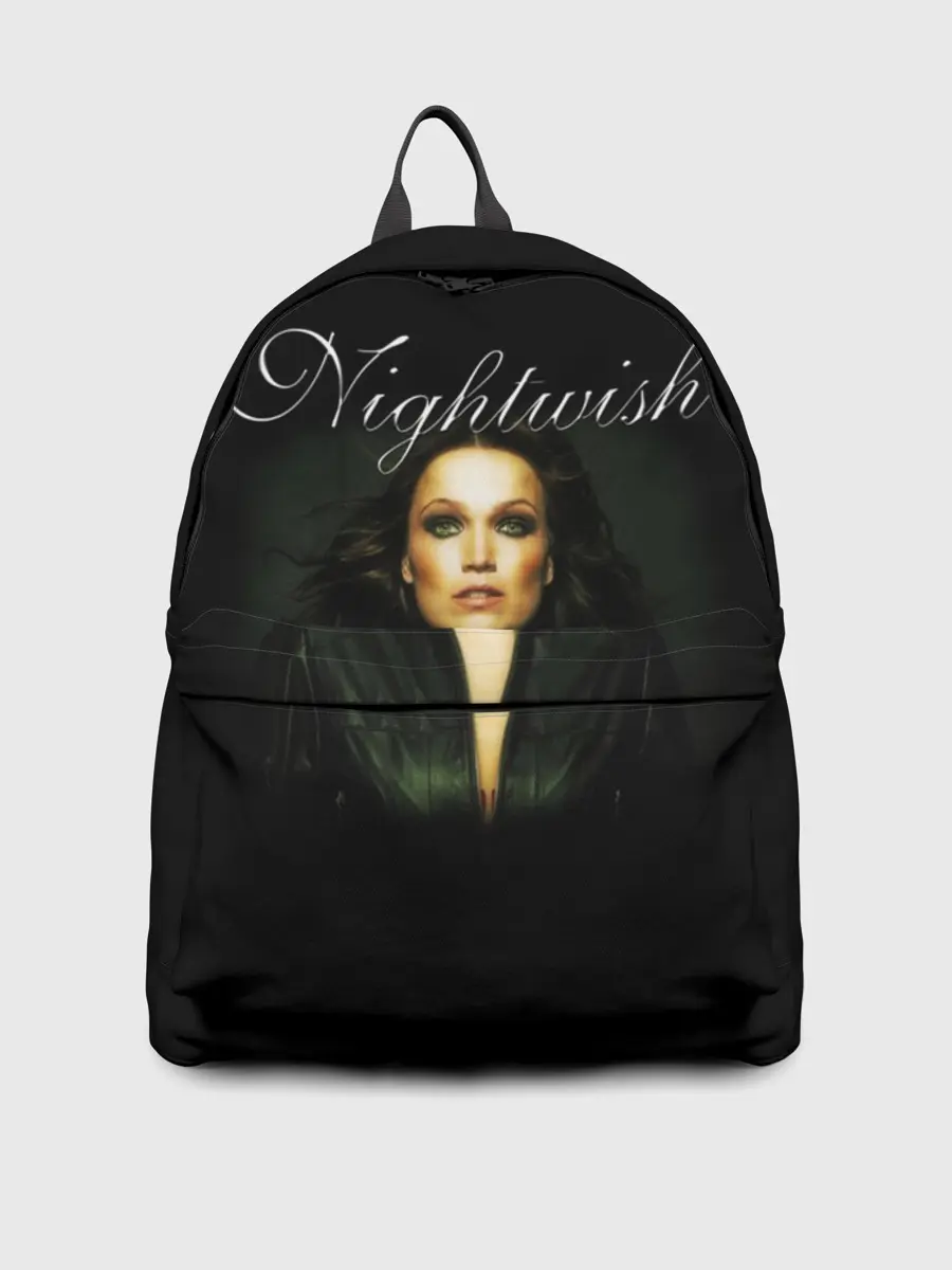 Рюкзак джинсовый / Nightwish