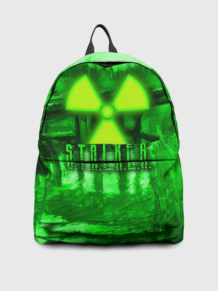 Рюкзак джинсовый / Stalker