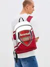 Рюкзак джинсовый / Arsenal FC