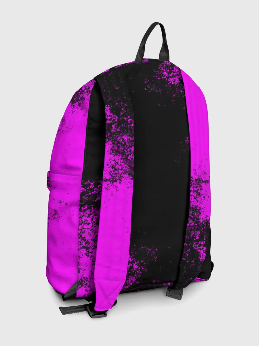 Рюкзак джинсовый / Luigis Mansion