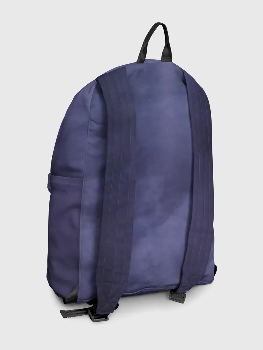 Рюкзак джинсовый / Воздушная гимнастка