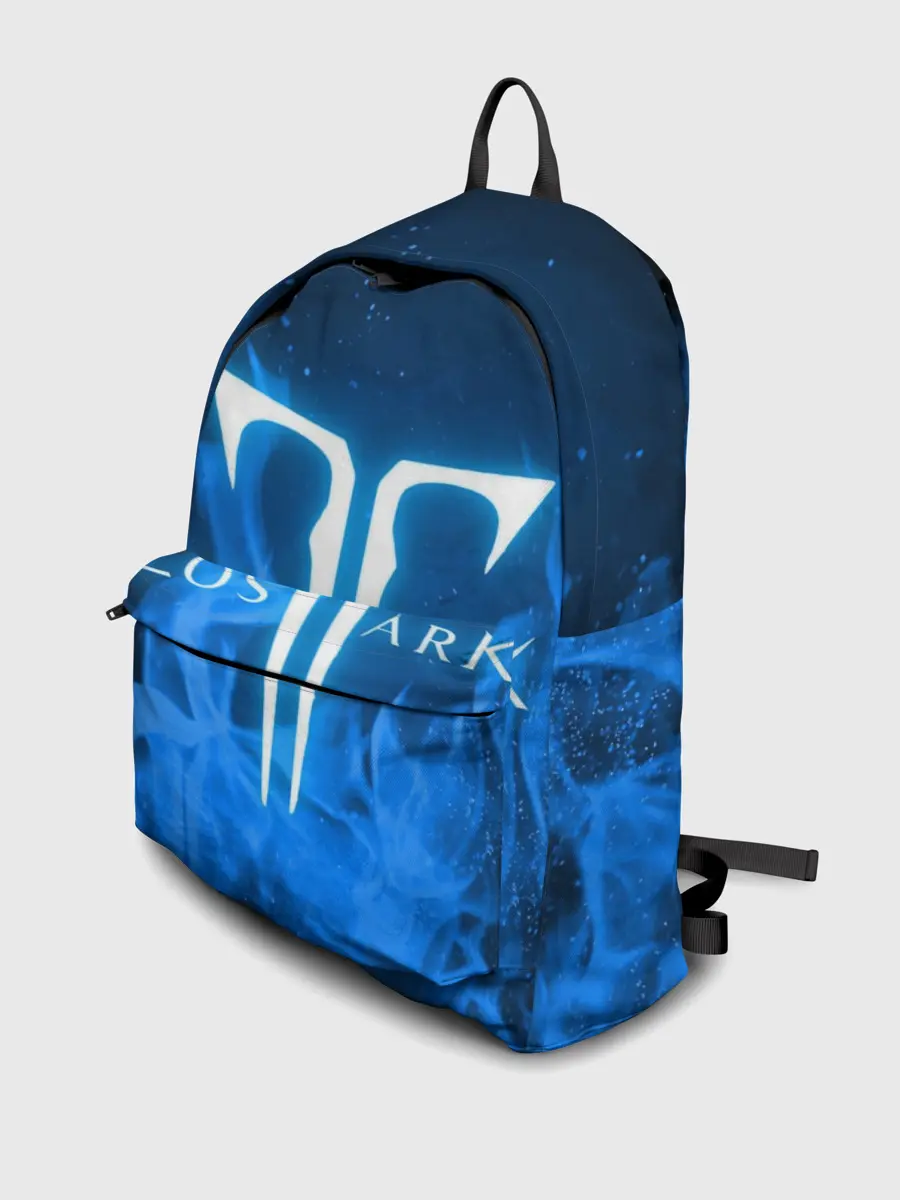 Рюкзак джинсовый / LOST ARK