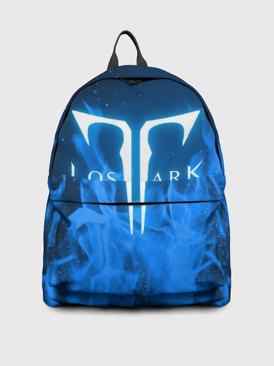 Рюкзак джинсовый / LOST ARK