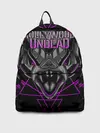 Рюкзак джинсовый / Hollywood Undead