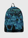 Рюкзак джинсовый / Hollywood Undead