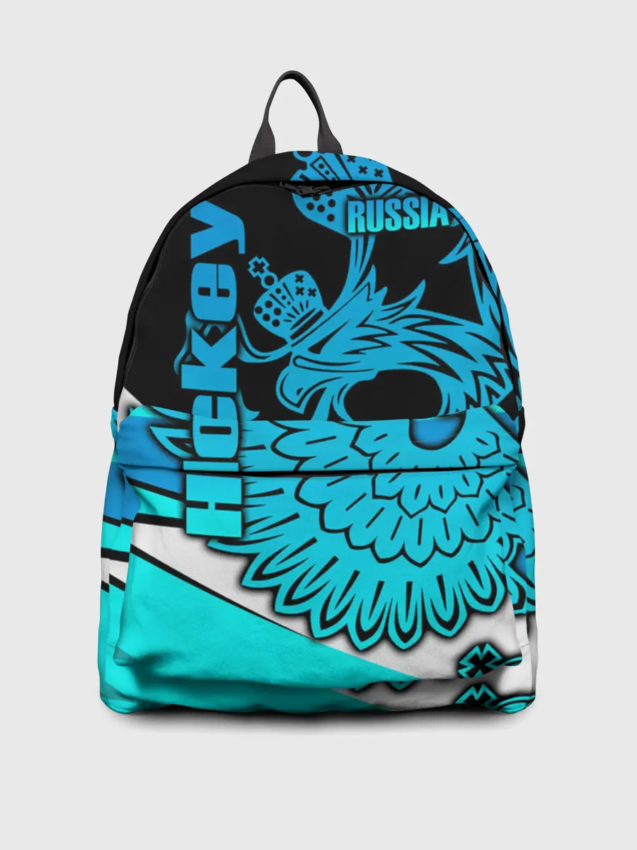 Рюкзак джинсовый / Hockey