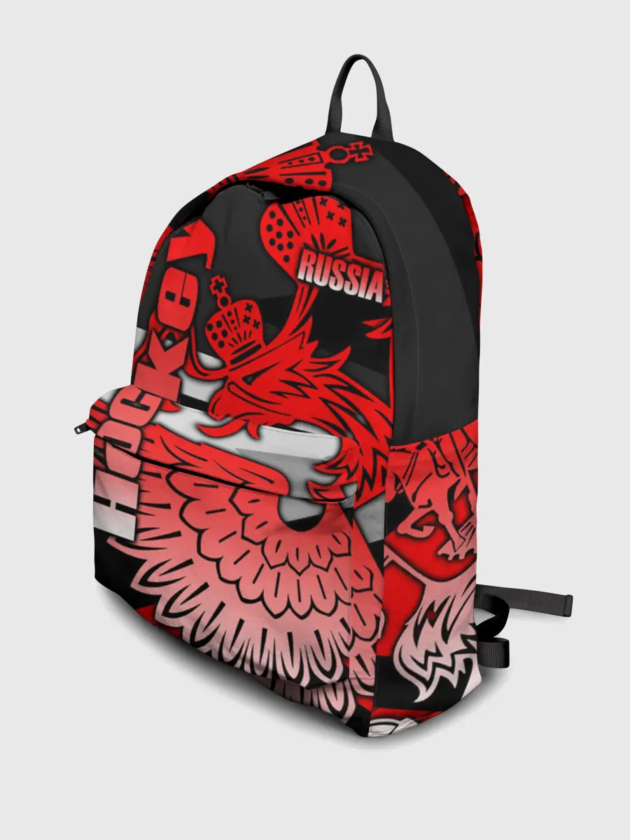 Рюкзак джинсовый / Hockey