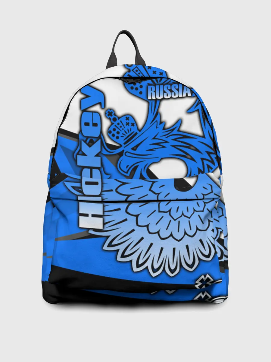 Рюкзак джинсовый / ХОККЕЙ | HOCKEY